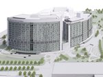 Nationwide Childrens tower rendering