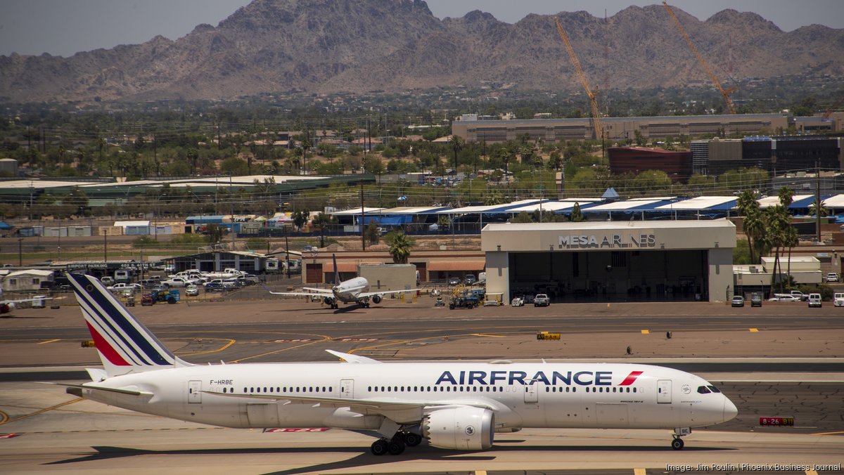 Air France adds more flights to Phoenix - Phoenix Business