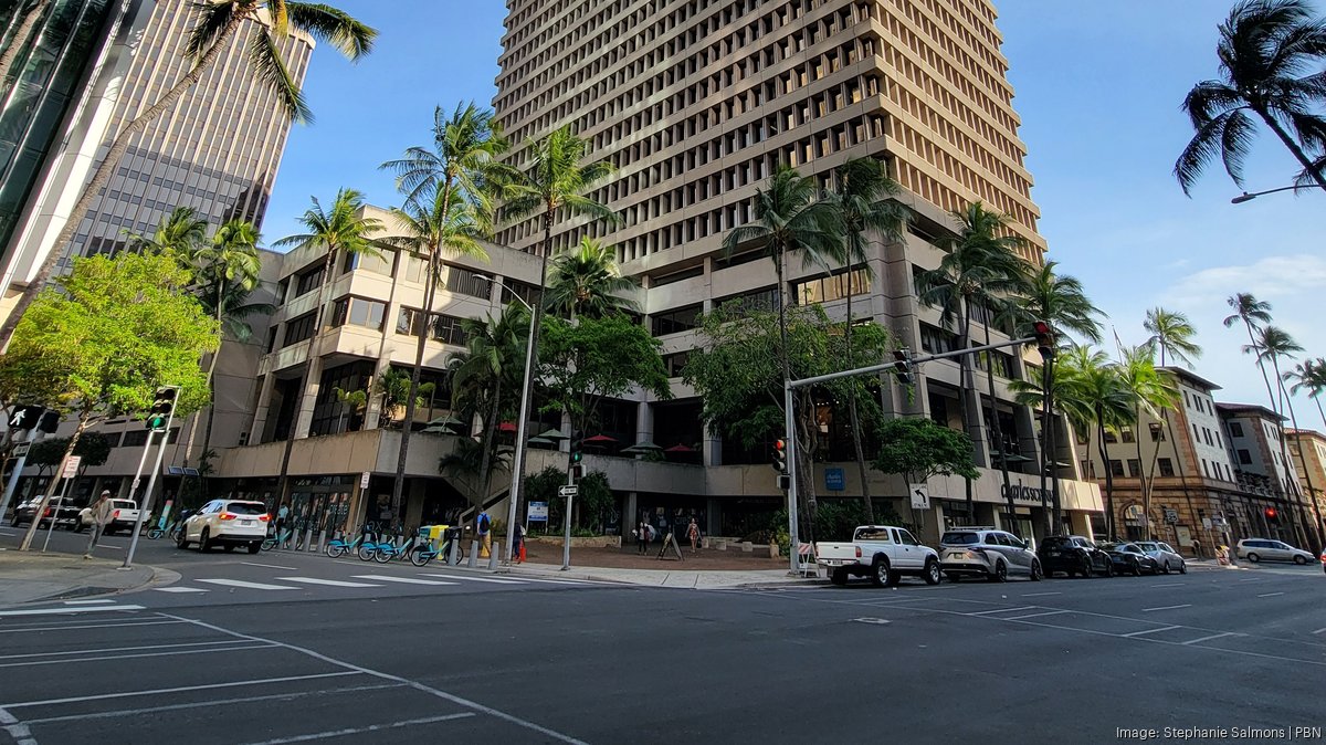 Industrial relief and Downtown recovery top of mind for Hawaii