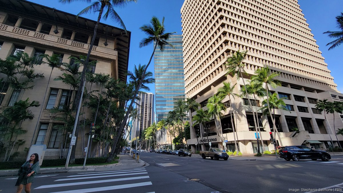 Hawaii commercial real estate leaders say Honolulu’s office market is