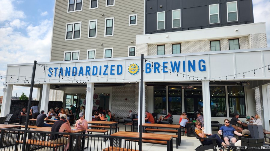 Standardized Brewing (and coffee) now open at Evans Farm - Columbus ...