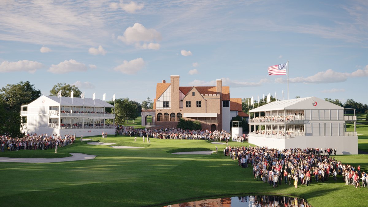 The Georgian brings a new, premium experience to the TOUR