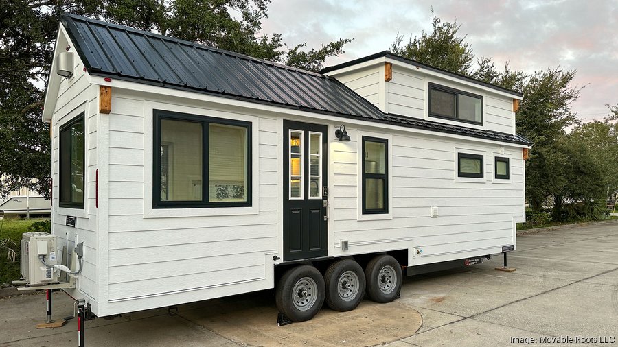 Financing, insurance, codes and resale for tiny homes - Orlando ...