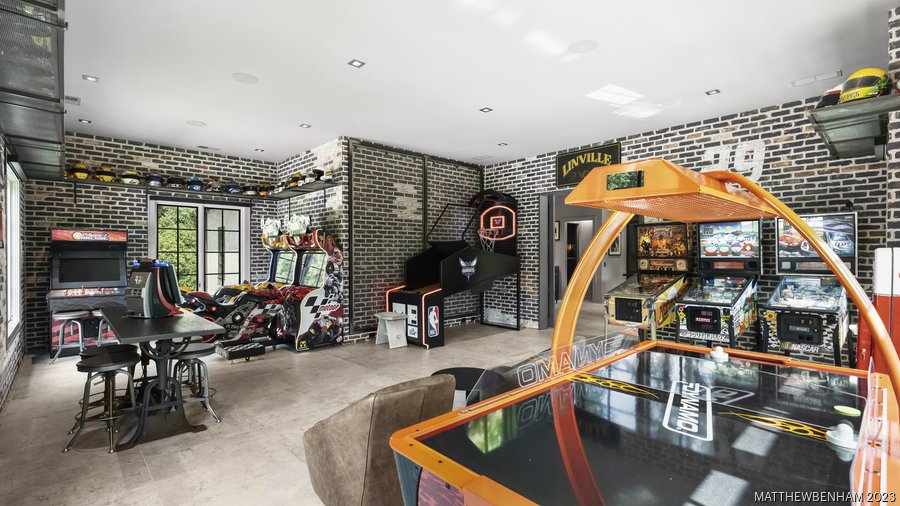 Mansions owned by Christian McCaffrey, Kevin Harvick pulled off market