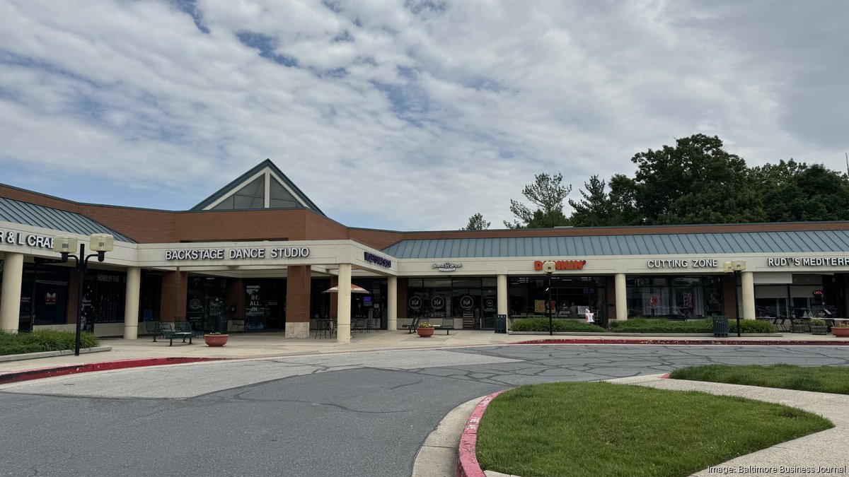 Mosaic Realty Partners buys Columbia Gateway Plaza strip mall