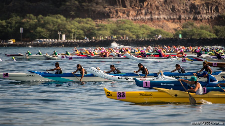 Registration now open for 2024 races put on by the Oahu Hawaiian Canoe Racing Association
