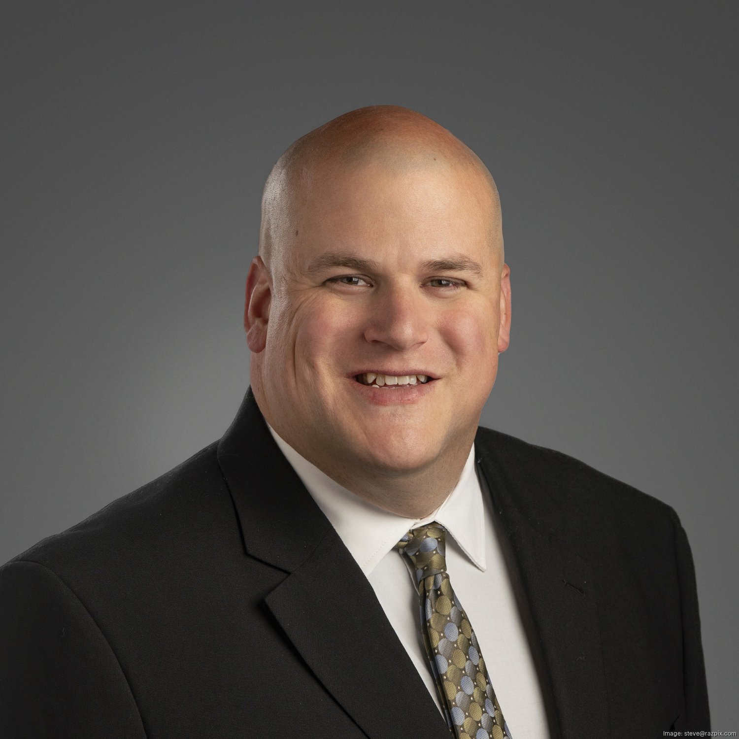 Gabe McKeever | People on The Move - Wichita Business Journal