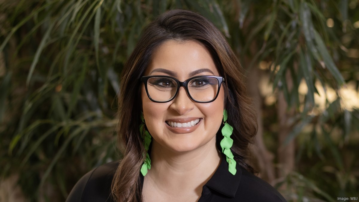 2024 40 Under 40 Daniela Lujano Rivas Wichita Business Journal