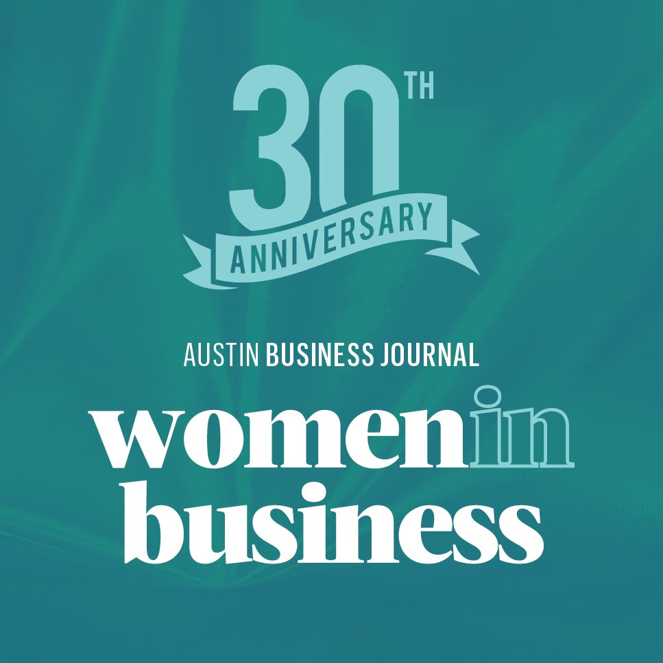 Women in Business Awards 2024 Nominations Austin Business Journal