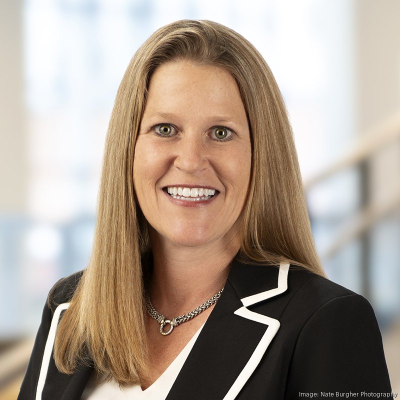 Stacey Wilkerson | People on The Move - Puget Sound Business Journal