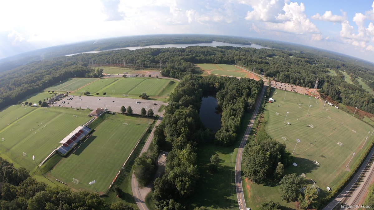 Greensboro's Bryan Park, Truist Sports Park in Bermuda Run ranked among ...