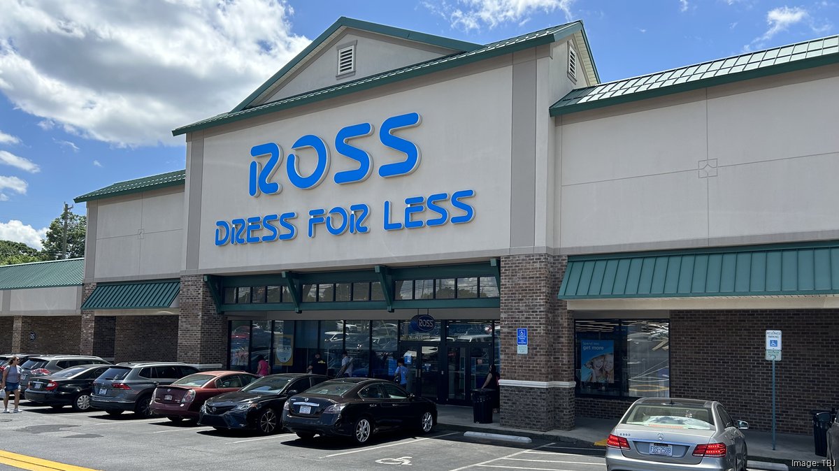 Ross Dress for Less gets NC, local incentives to build 450M