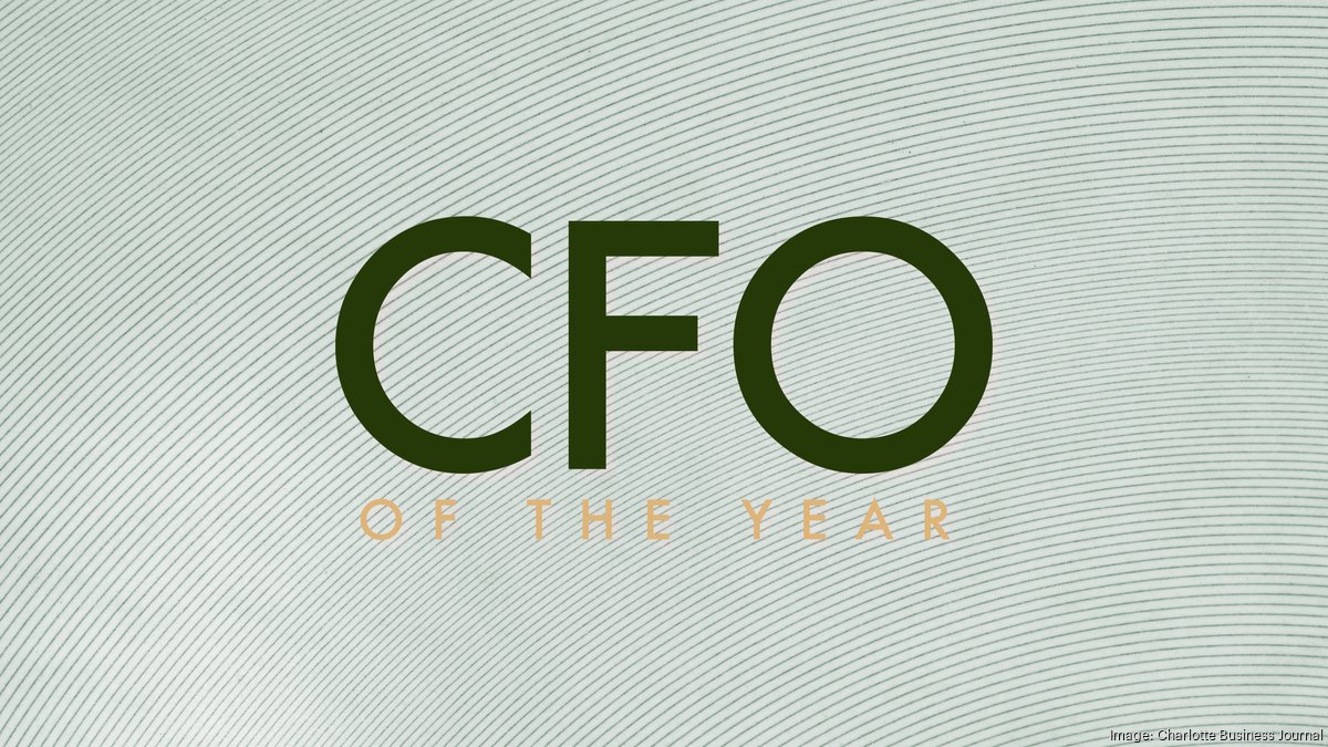 CBJ reveals CFO of the Year finalists - Charlotte Business Journal