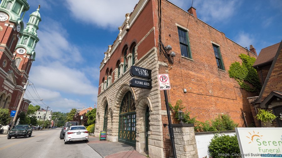 Flying Axes Covington arena to close June 3 Cincinnati Business Courier