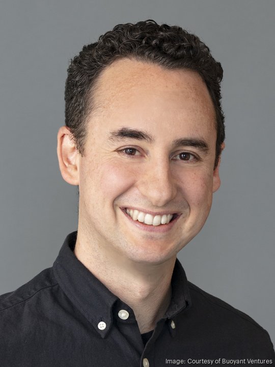 Buoyant Ventures new principal Alex Behar