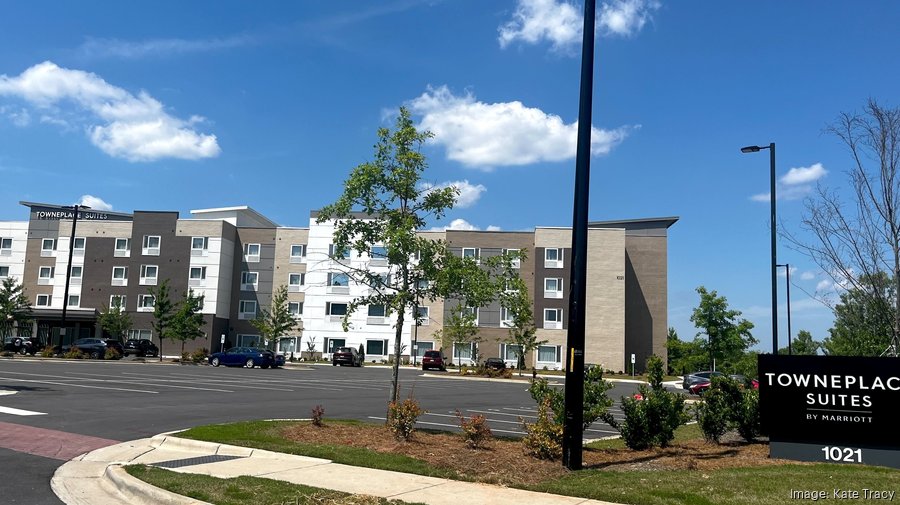 New Marriott hotel near RDU is 15 years in the making Triangle