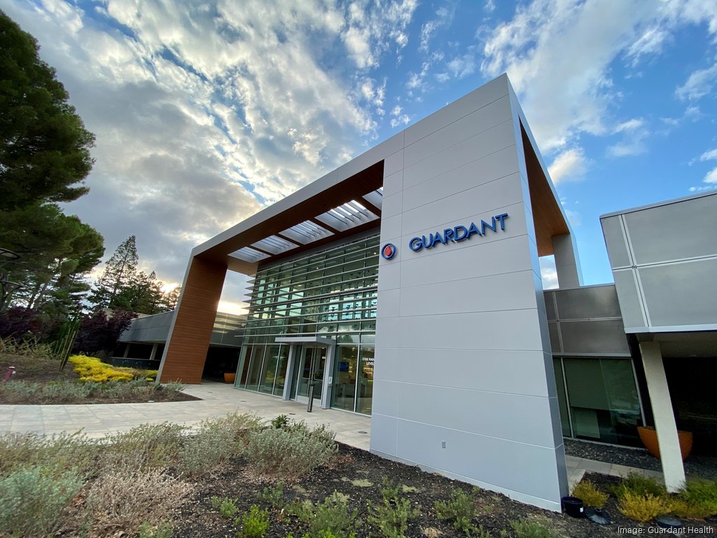Guardant Health agrees to pay nearly $950,000 settlement with Justice  Department over alleged false claims for lab tests - San Francisco Business  Times