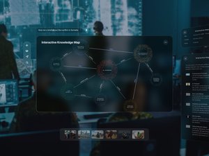 Andromeda Knowledge Map