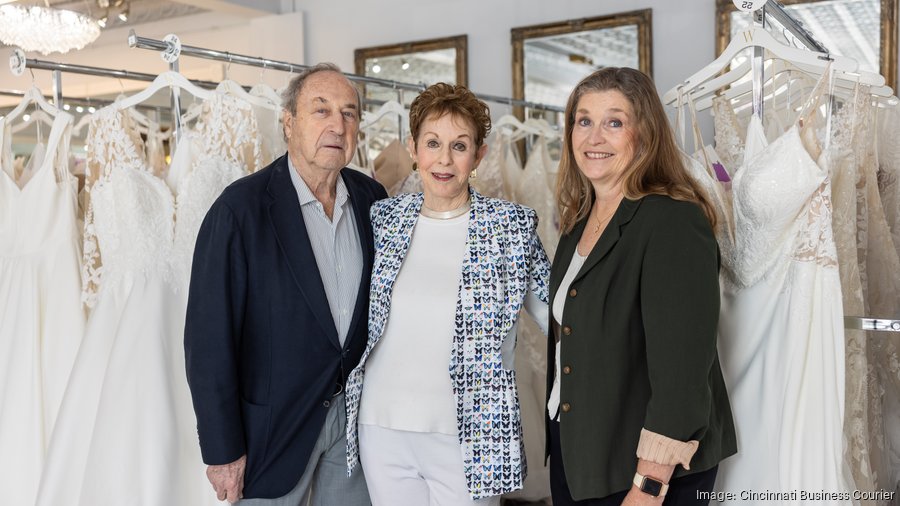 Wendy's Bridal in Reading to close after 50 years in business - Cincinnati  Business Courier