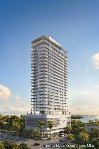 Elle Residences Miami condo planned in Design District - South Florida ...