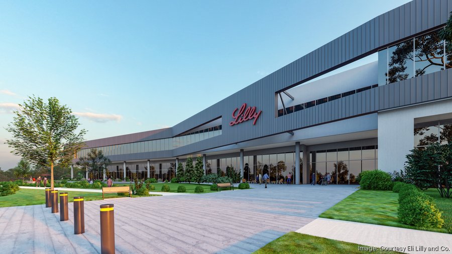 Eli Lilly eyes Concord production start, doubles investment pledge