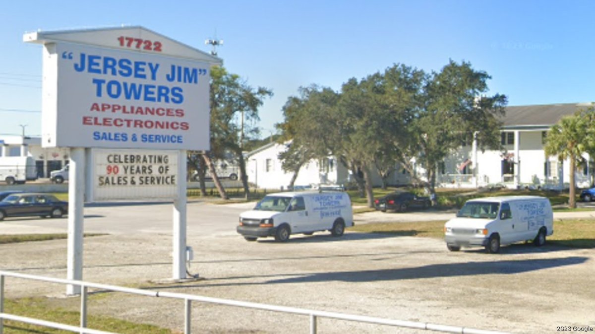 Jersey Jim Towers property sells to Walker Ford Tampa Bay Business