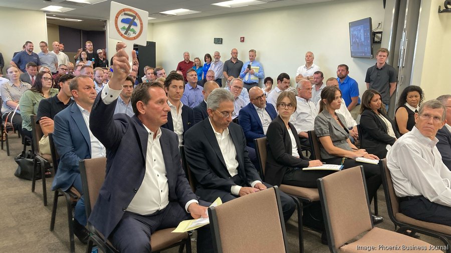 Mack Real Estate Group wins auction for prized land surrounding TSMC in