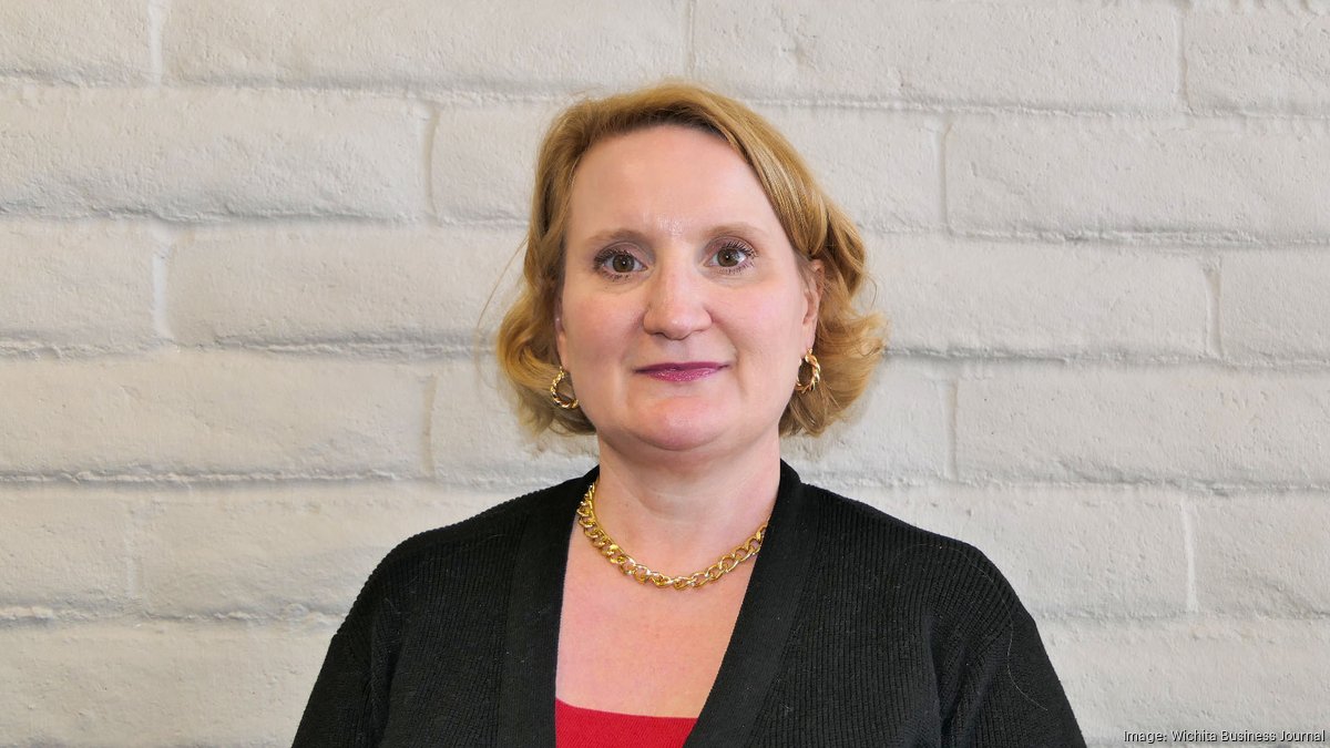 People you should know in Wichita's startup scene Brandy Willett Wichita Business Journal