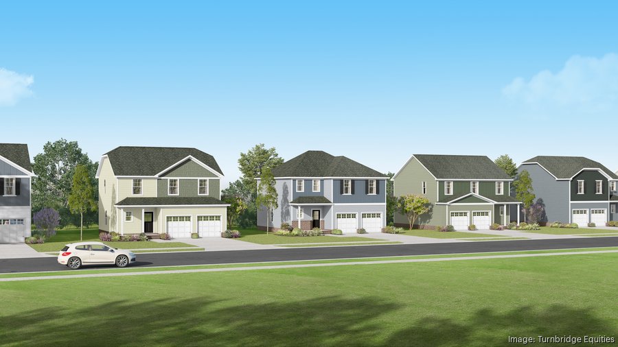 Turnbridge Equities eyes Knightdale for 300-home BTR community ...