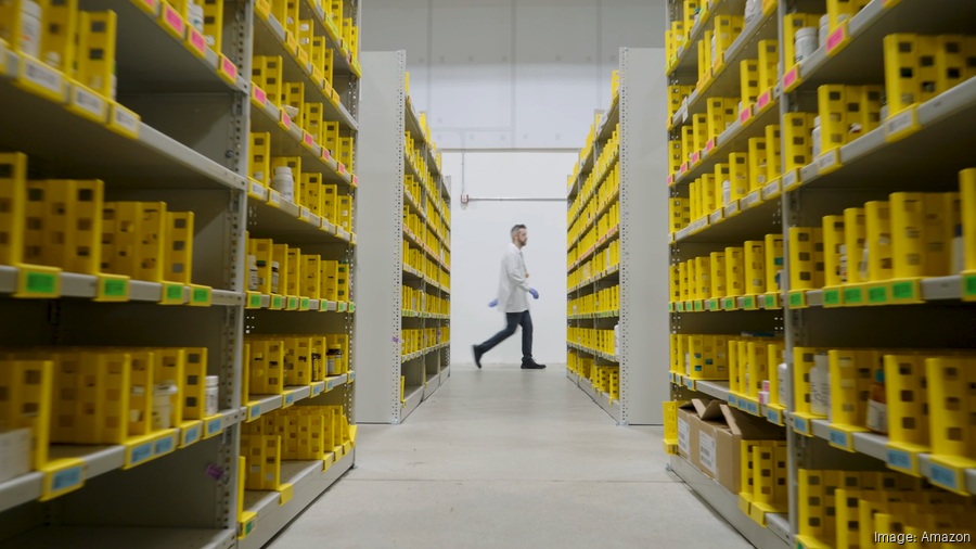 Amazon Pharmacy opens first California location in Riverside County - L ...