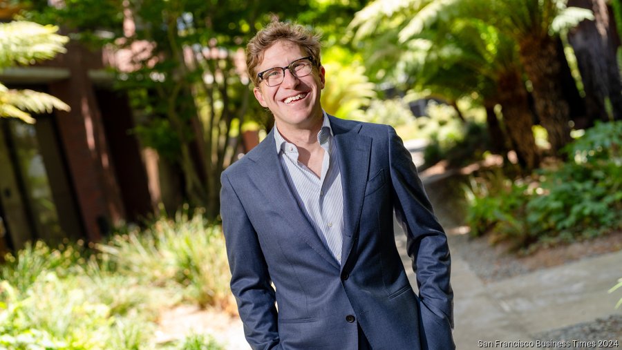 Justin Bedecarre watched San Francisco companies change the ...