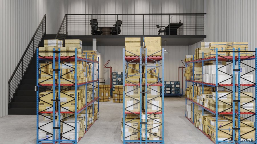 MicroFlex Irondale to house small businesses - Birmingham Business Journal