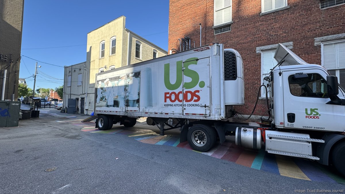 US Foods eyeing 120M expansion, 165 more jobs south of Austin Austin