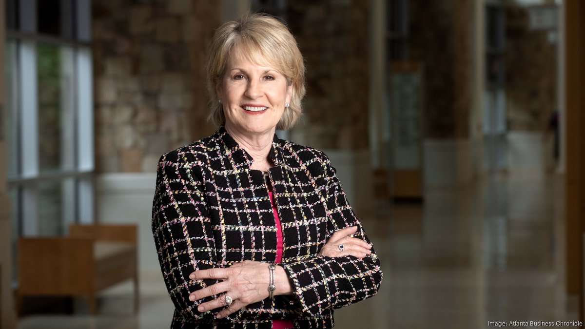 CEO Carol Burrell turned Northeast Health System into a