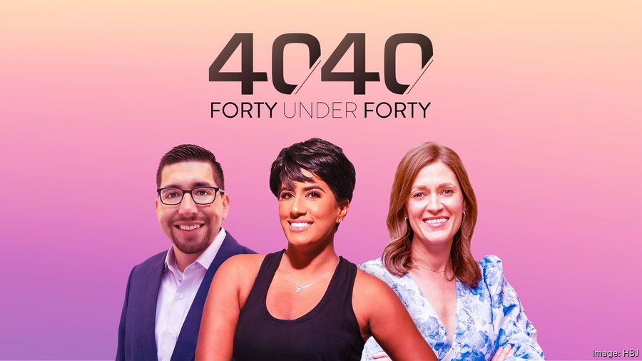 40 Under 40