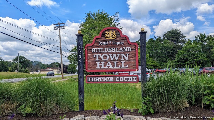Guilderland approves moratorium on certain residential construction projects Albany Business