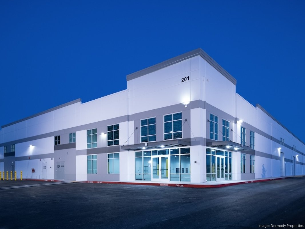 Daikin Industries signs lease at Rohnert Park LogistiCenter in North Bay -  San Francisco Business Times