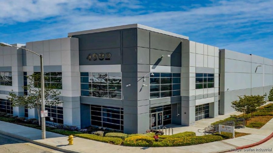 Bixby Land Co. sells SoCal distribution center to Dalfen Industrial L.A. Business First