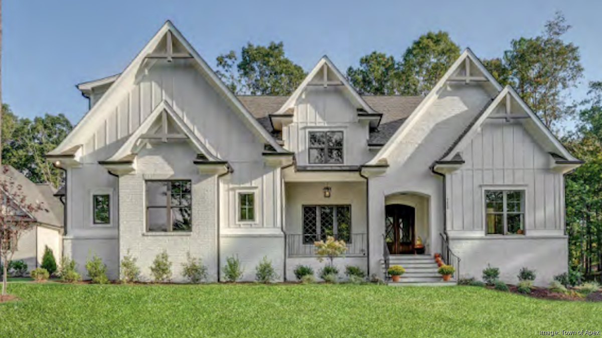 Wealthy area near Raleigh gets more high-priced homes - Triangle ...