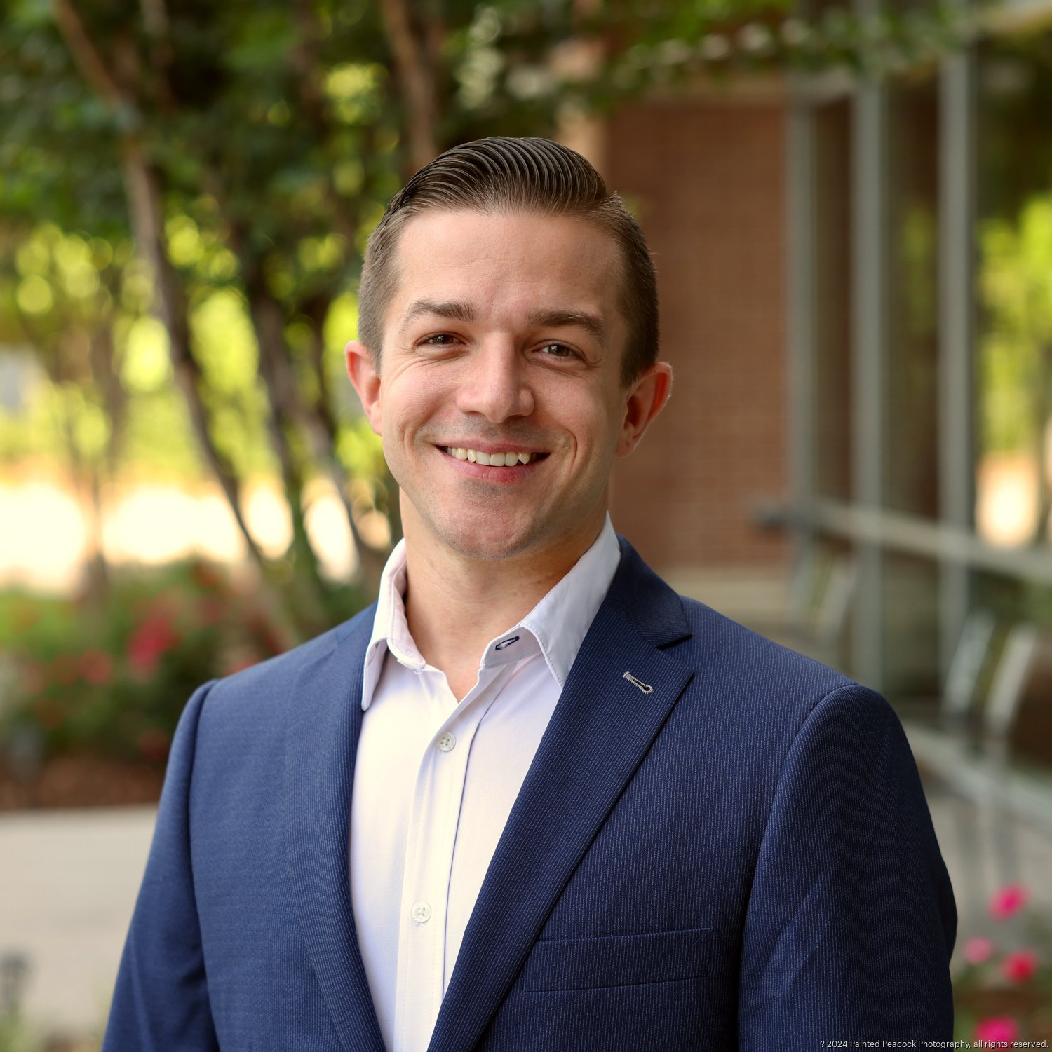 Garret Duhon | People on The Move - Houston Business Journal