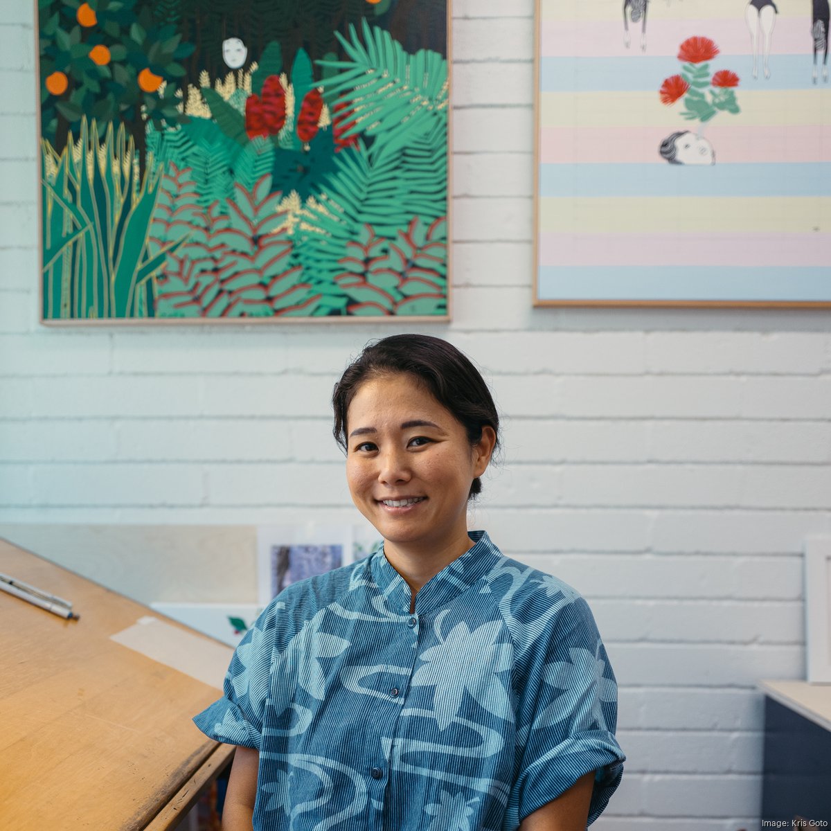 Art prints, canvases and more from Kris Goto