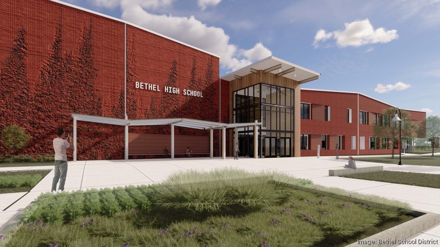 Bothell contractor wins work on big school projects for Bethel, Edmonds ...