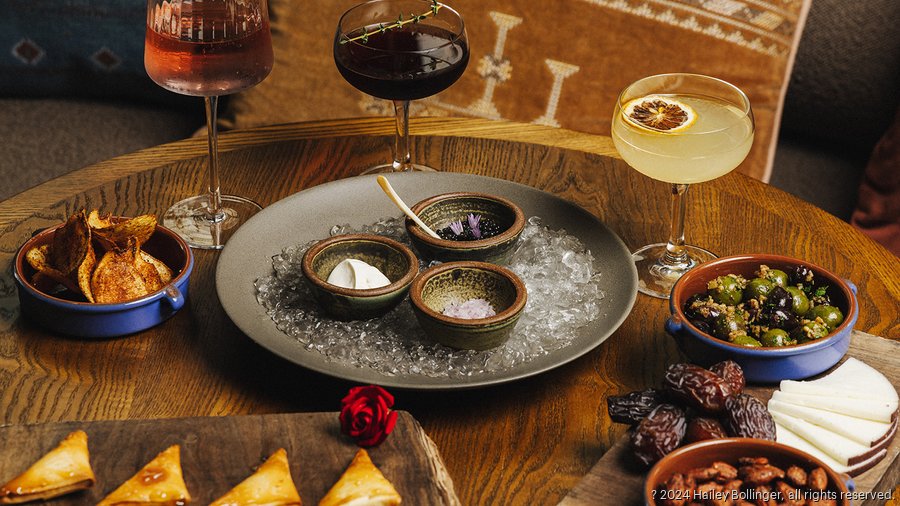 Jose Salazar sets opening for OTR bar Safi Cincinnati Business Courier