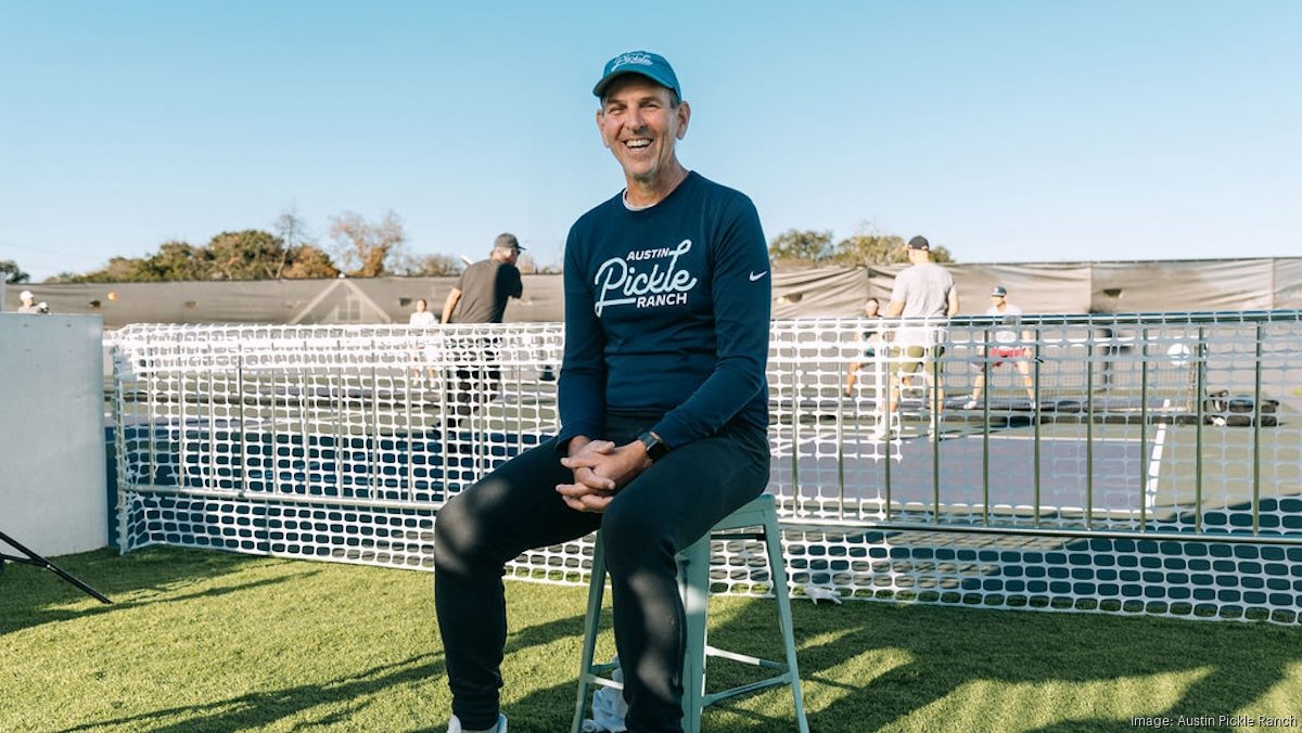 Austin Pickle Ranch opens second pickleball facility - Austin Business ...