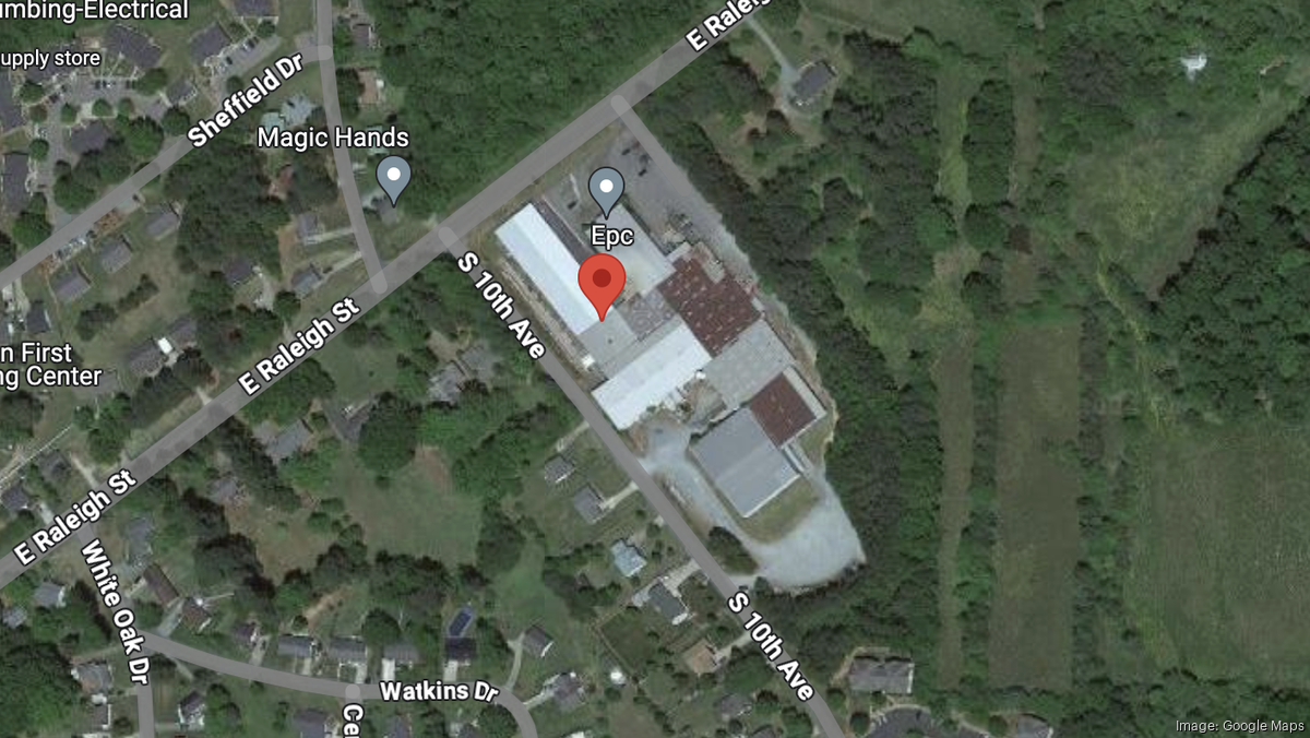 North Carolina investor buys Siler City warehouse for $3.8 million
