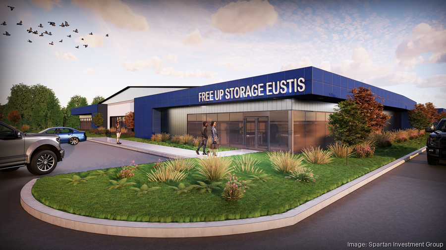 Eustis to get FreeUp selfstorage facility from Spartan Investment