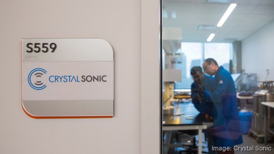 Crystal Sonic