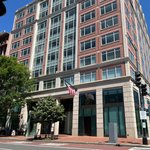 Renovated office building a block from the World Bank latest to face foreclosure sale