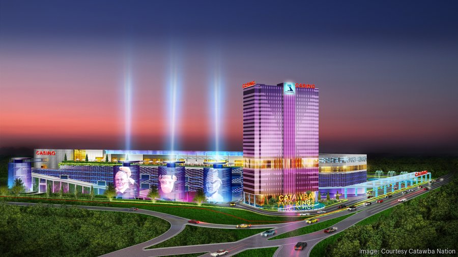 Catawba Nation to start $700M casino project in Kings Mountain ...