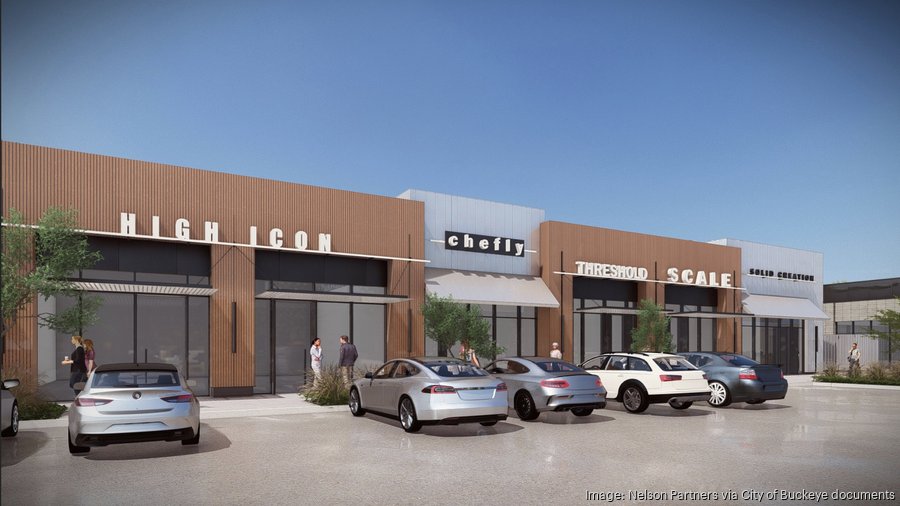 Vestar announces groundbreaking for Verrado Marketplace in Buckeye ...